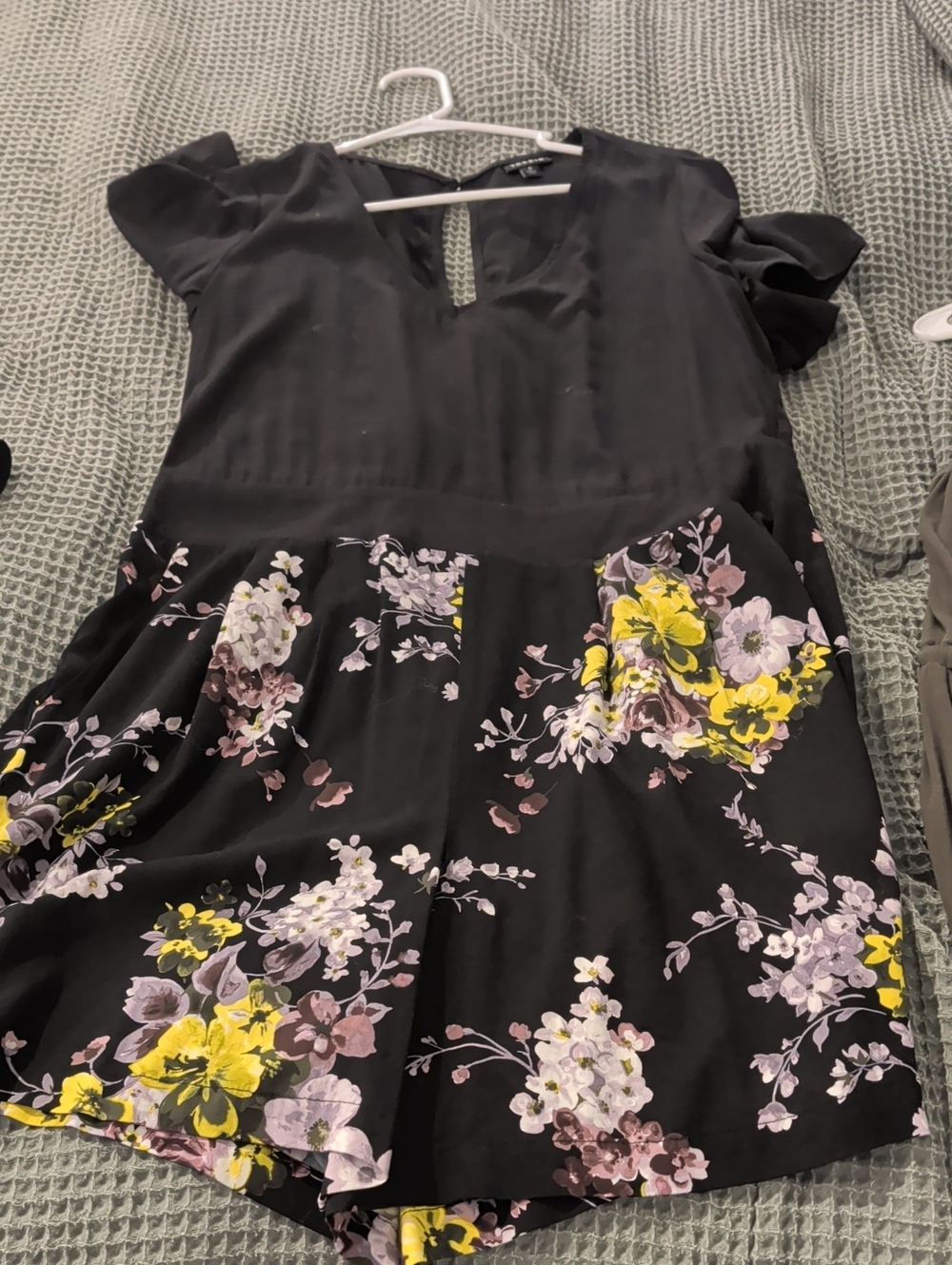 Torrid Romper